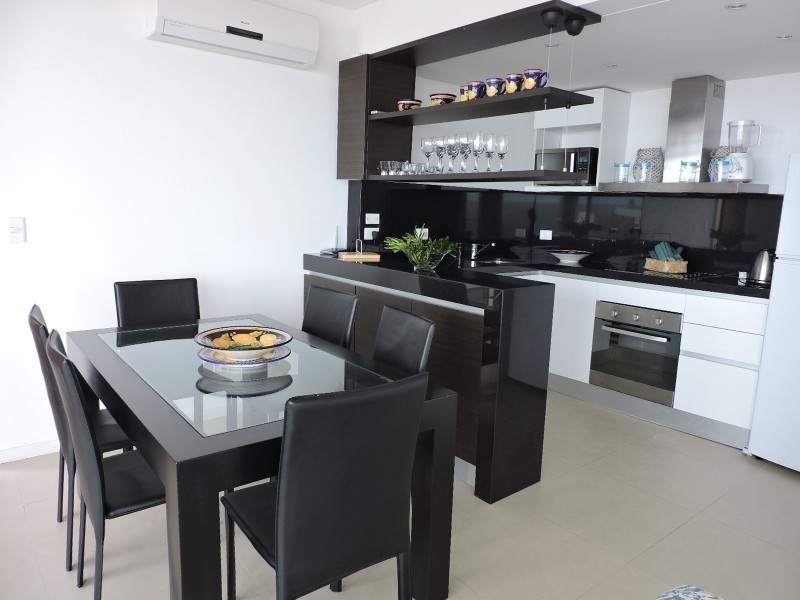 Departamento en alquiler y venta frente al mar